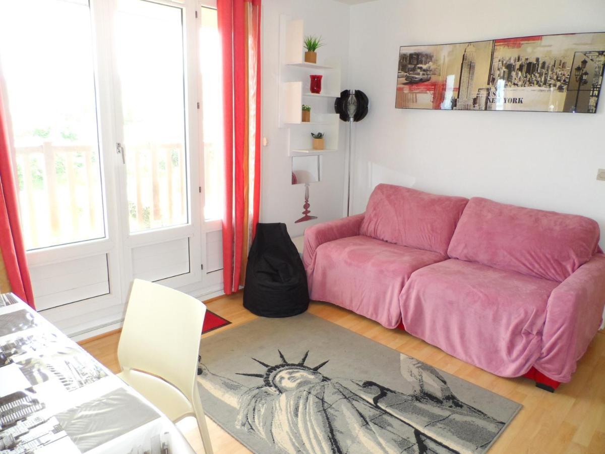 Cabourg - Appartement 3 Pieces Proche Plage Avec Piscine Et Tennis - Fr-1-487-303 Eksteriør billede