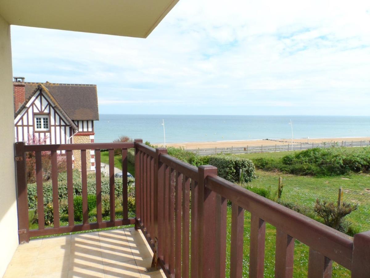 Cabourg - Appartement 3 Pieces Proche Plage Avec Piscine Et Tennis - Fr-1-487-303 Eksteriør billede