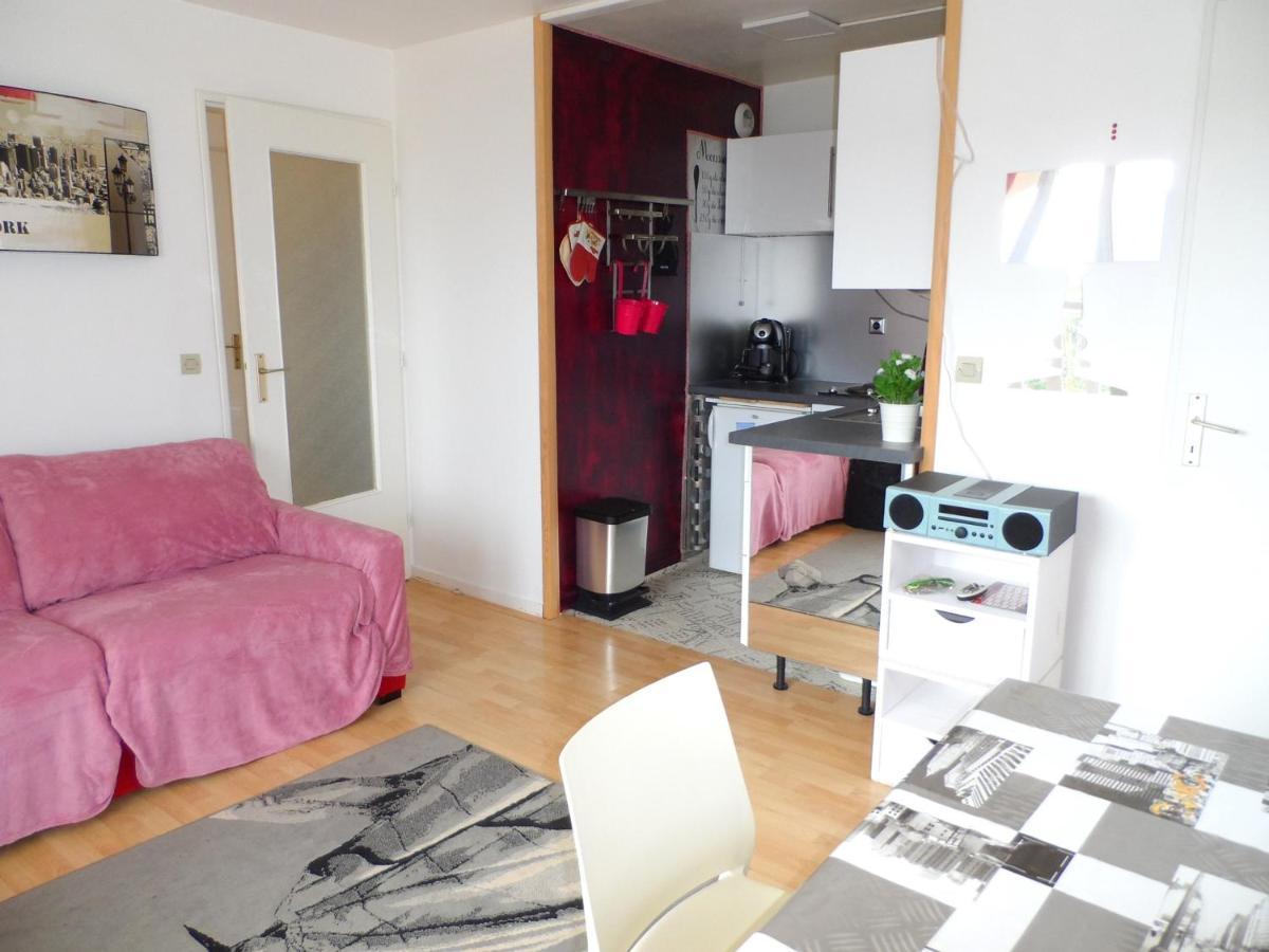 Cabourg - Appartement 3 Pieces Proche Plage Avec Piscine Et Tennis - Fr-1-487-303 Eksteriør billede