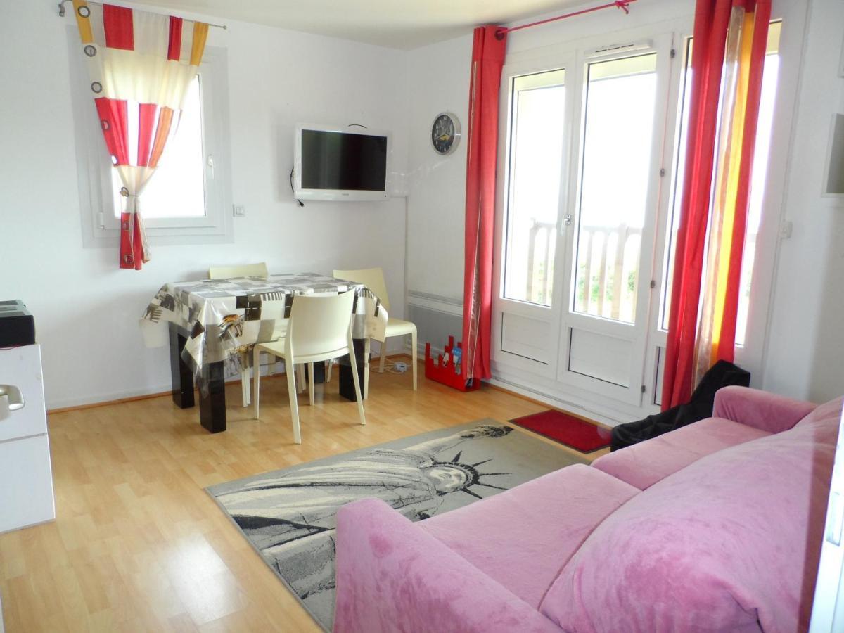 Cabourg - Appartement 3 Pieces Proche Plage Avec Piscine Et Tennis - Fr-1-487-303 Eksteriør billede