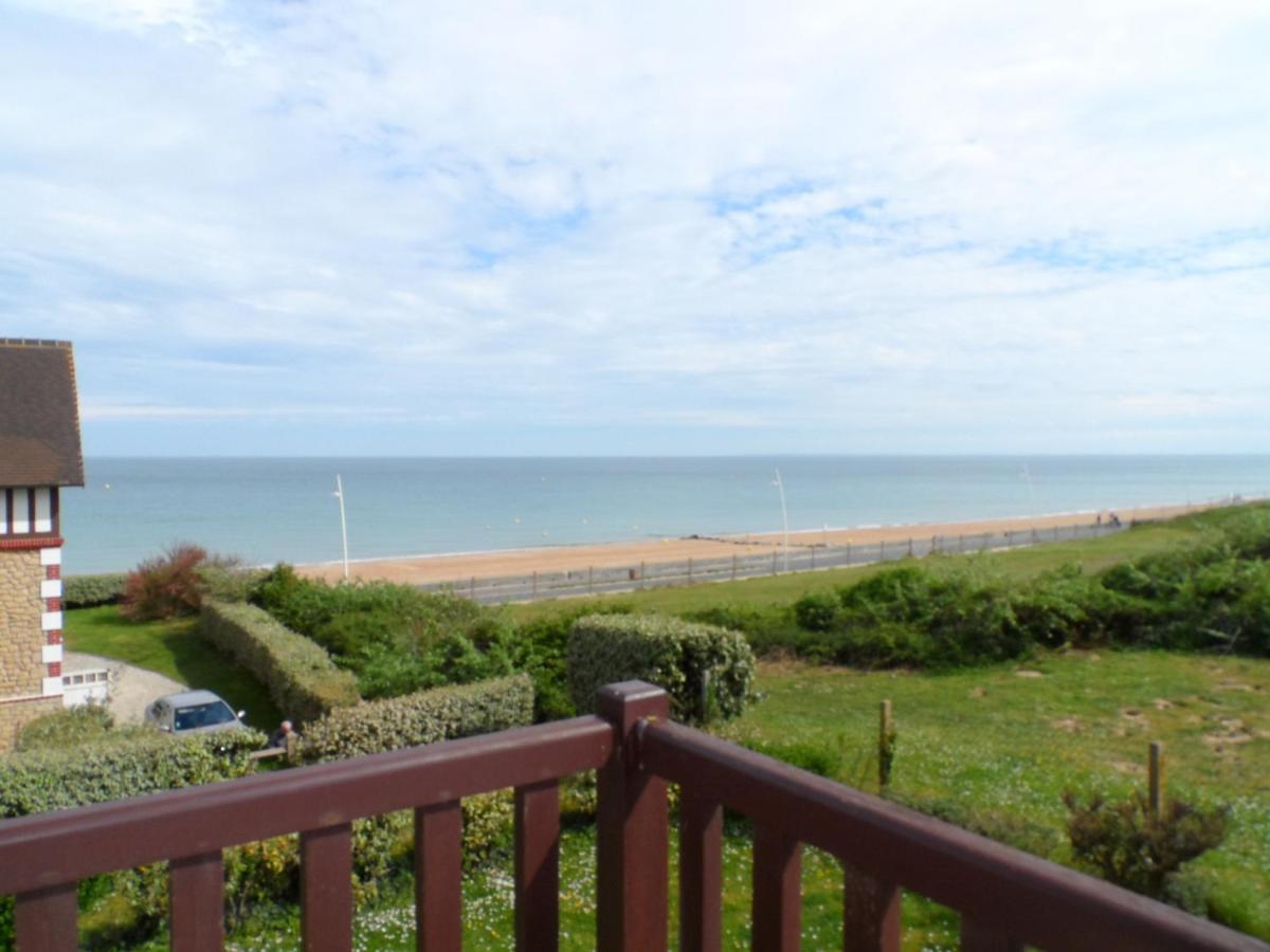 Cabourg - Appartement 3 Pieces Proche Plage Avec Piscine Et Tennis - Fr-1-487-303 Eksteriør billede